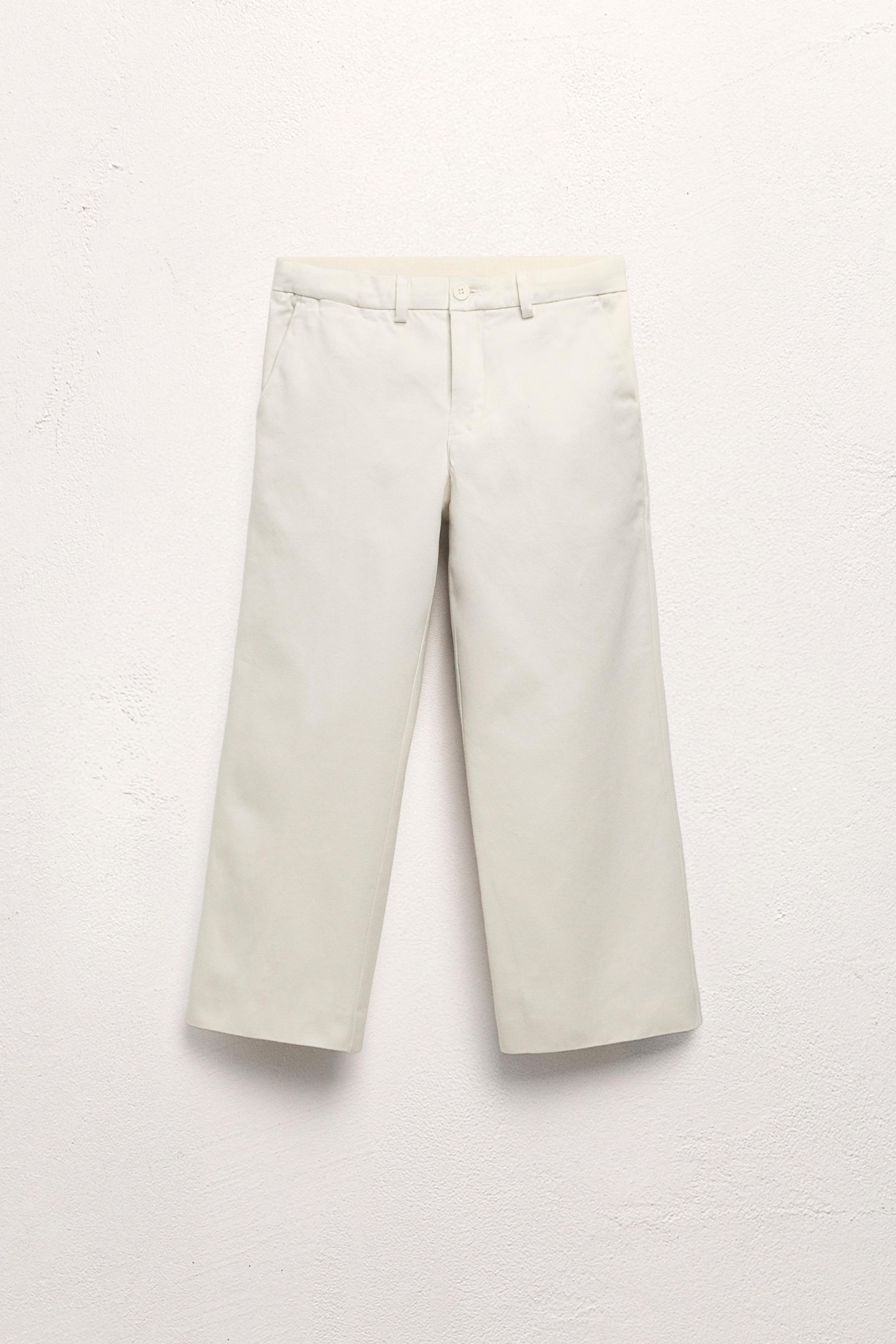 6-10 ANS/ PANTALON EN SERGE ÉDITION LIMITÉE